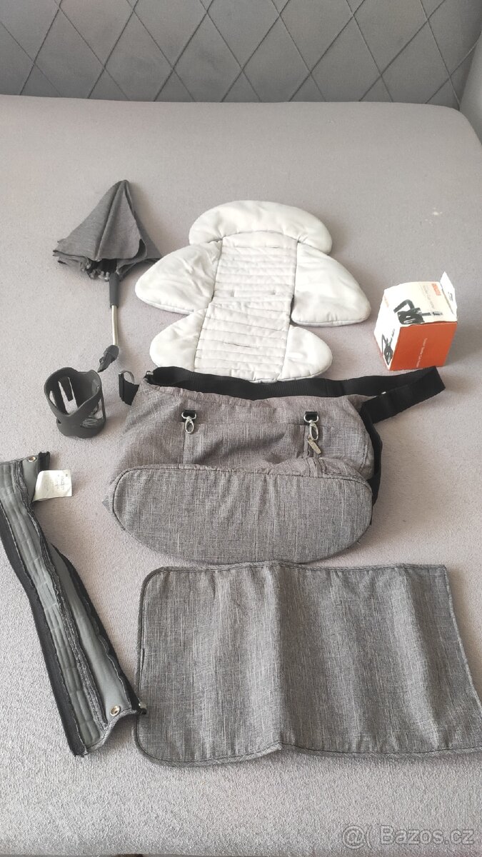 Stokke trailz trojkombinace - 7