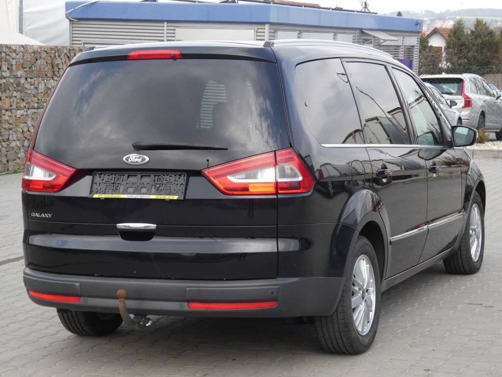 Ford Galaxy 2.0 TDCI TOTÁLNÍ VÝPRODEJ - 7