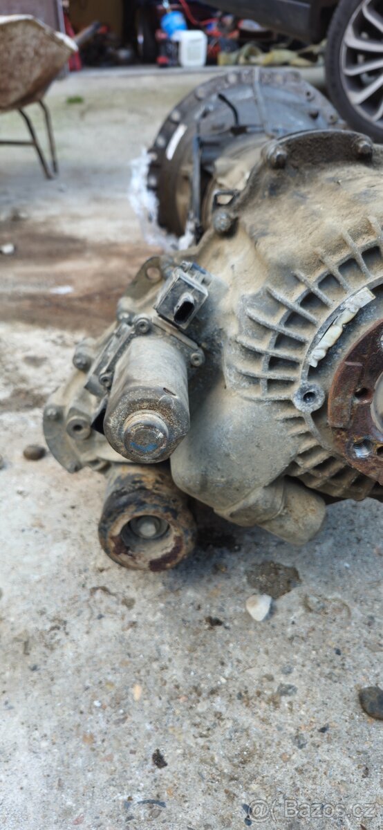 Automaticka prevodovka rozvodovka range rover L405 - 7