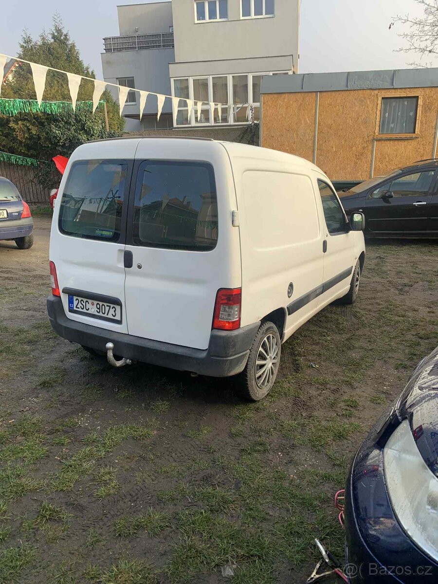 Peugeot partner - 7