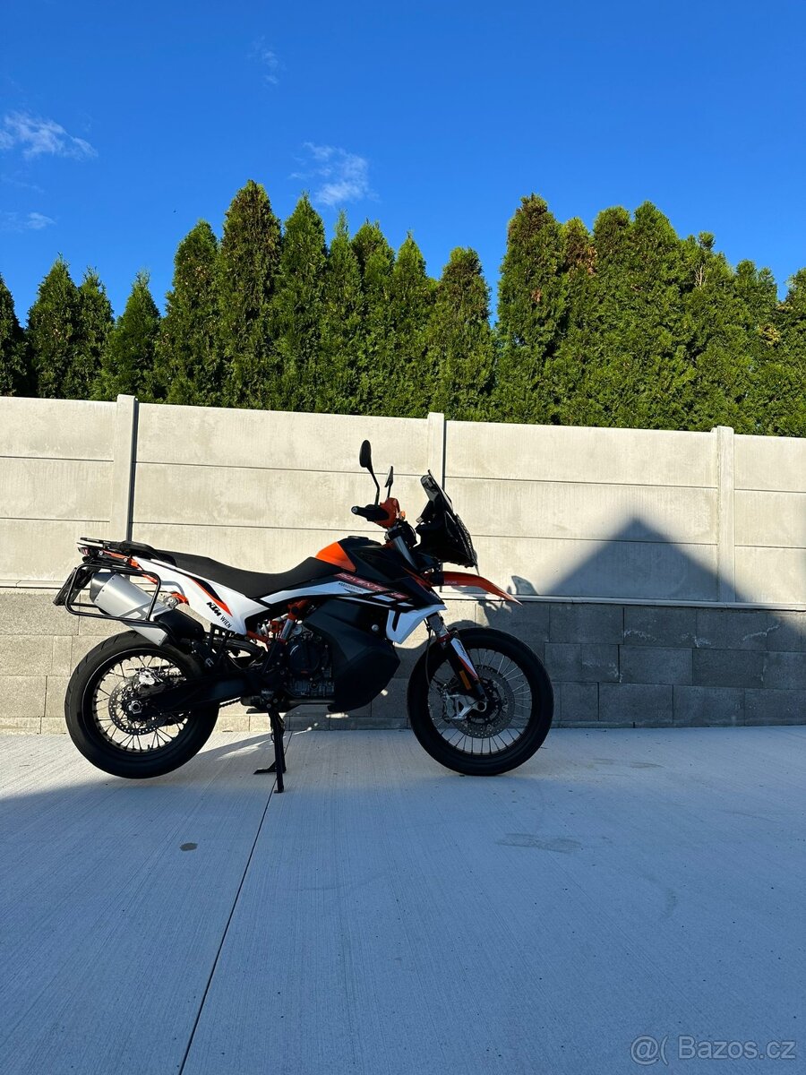 Predám KTM 890 Adventure R 2021 - 7