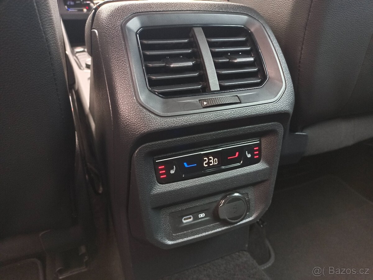 Seat Tarraco TSI 180kW 4x4 FR-Line - záruka 2 roky ZDARMA - 7