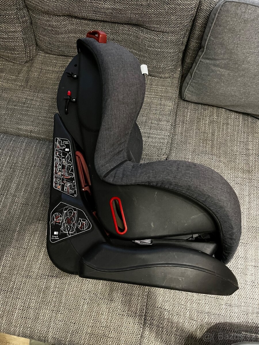 Autosedačka COTO BABY 9-25kg - 7