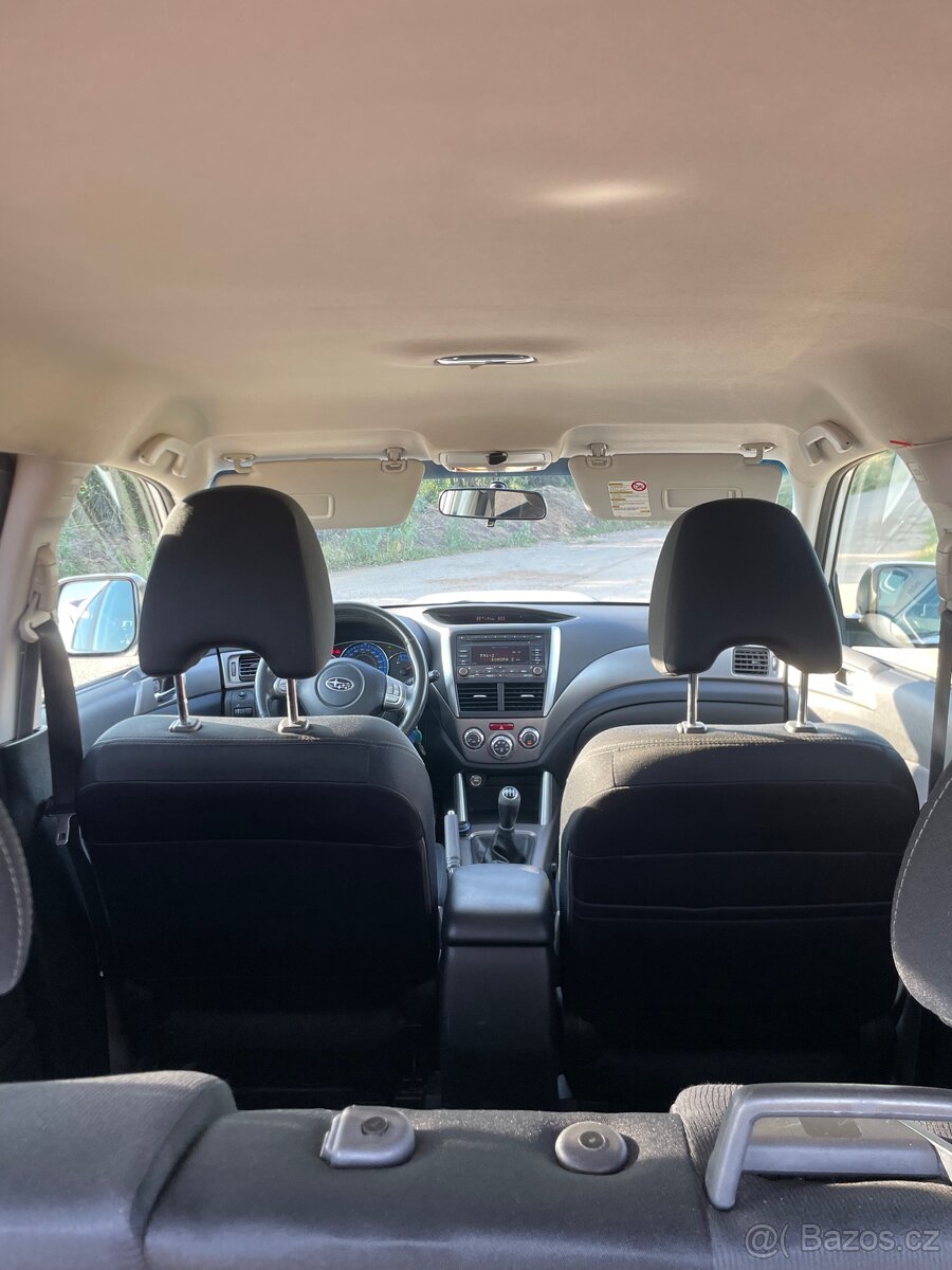 Subaru Forester 2.5 XT - 7