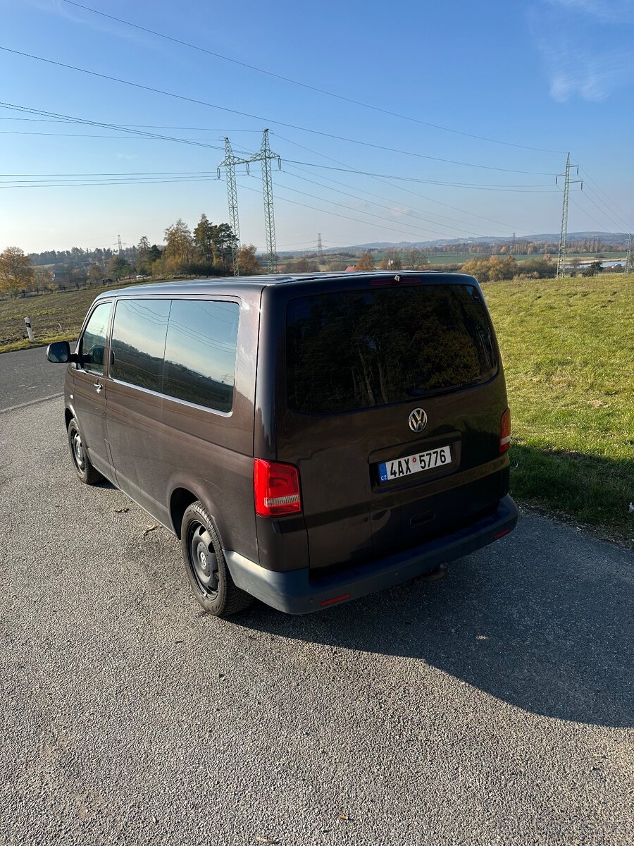 VW Caravelle T5.1 – 2011 – 2.0 BiTDI 132 kW – DSG - 7