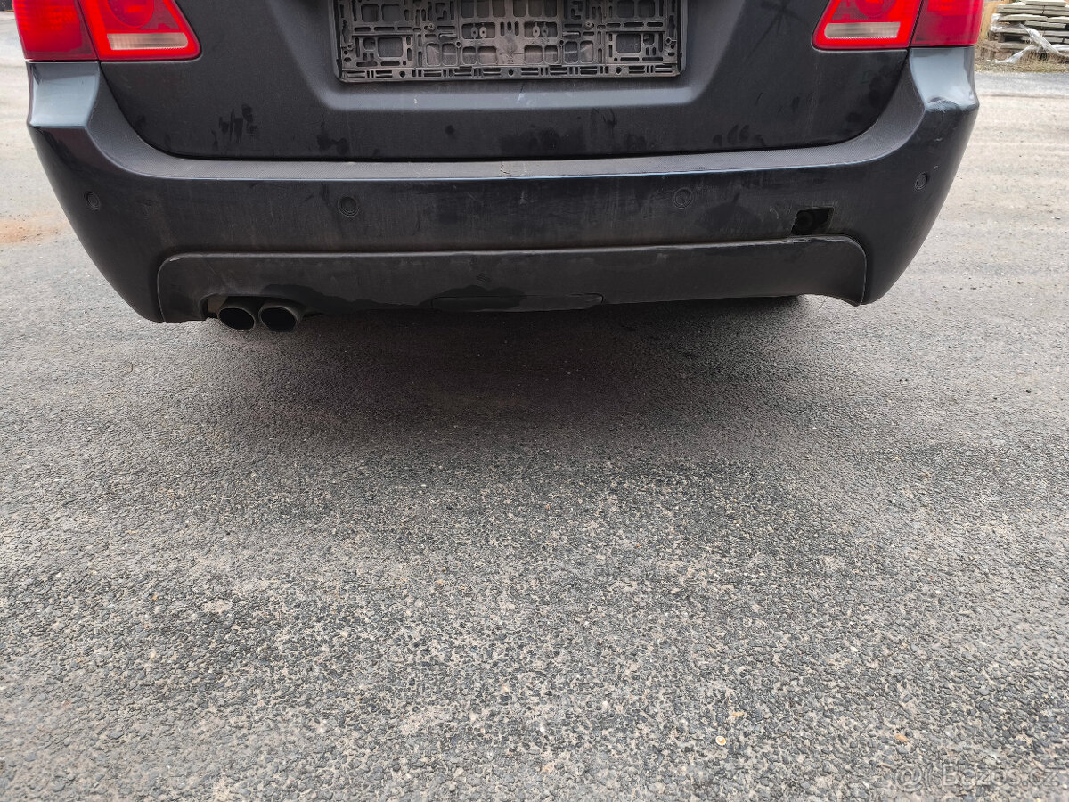 Bmw e61 530xd 170kw veškeré náhradní díly z vozu - 7