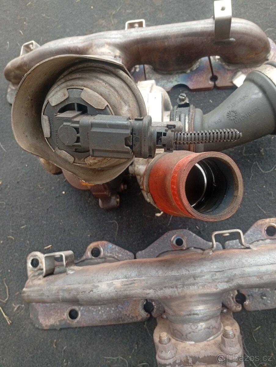 FORD 2,0TDCI EURO 5 TURBO 9671413780, GTV449VZ - 7