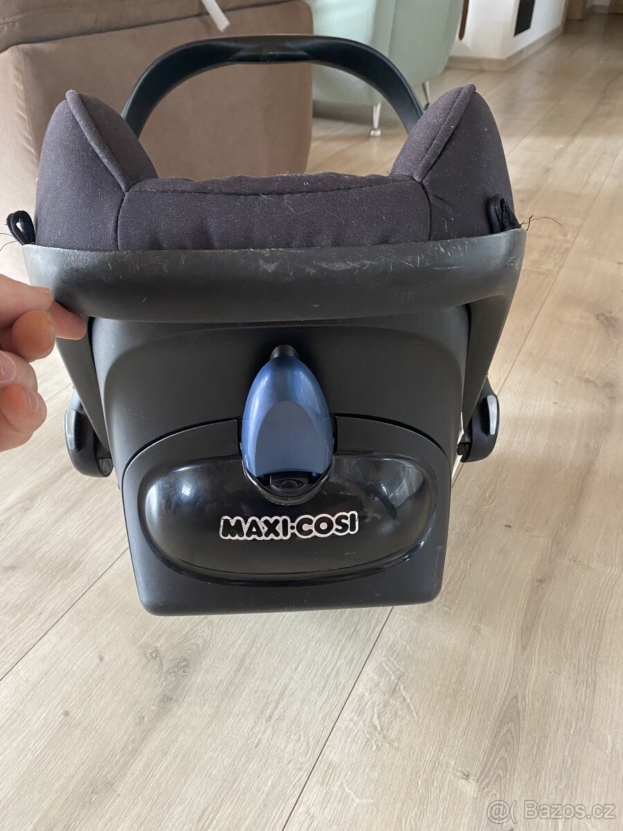 autosedačka maxi cosi - 7