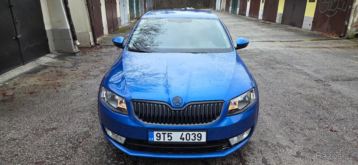 Škoda Octavia 3 1,4 TSi 110 kW - 7