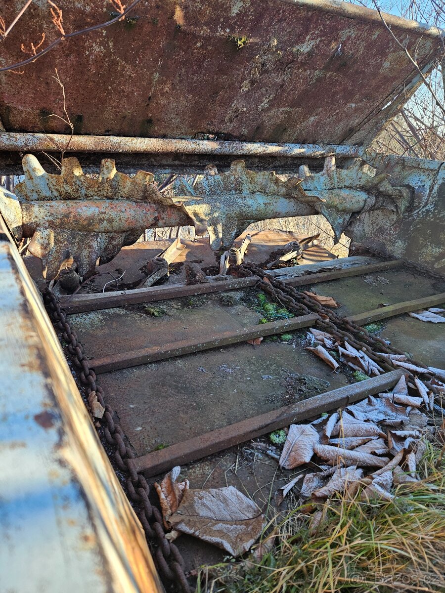 Rozmetadlo RUR 5 - 7