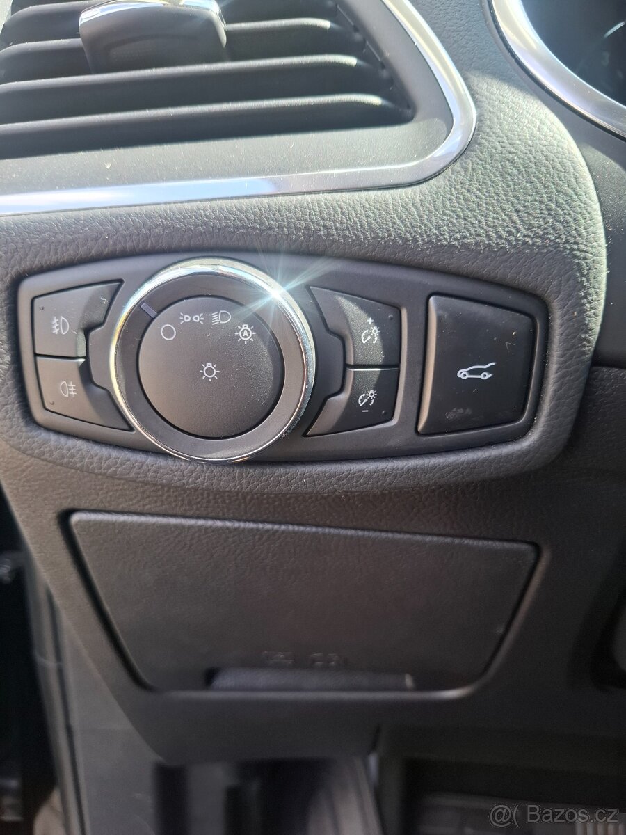 Ford Galaxy Titanium 2.0 tdci automat 7 mist Cebia - 7