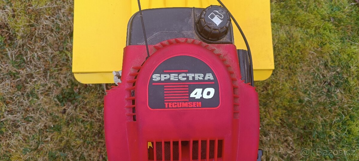 Rotavator Vari PONY IIA - 7