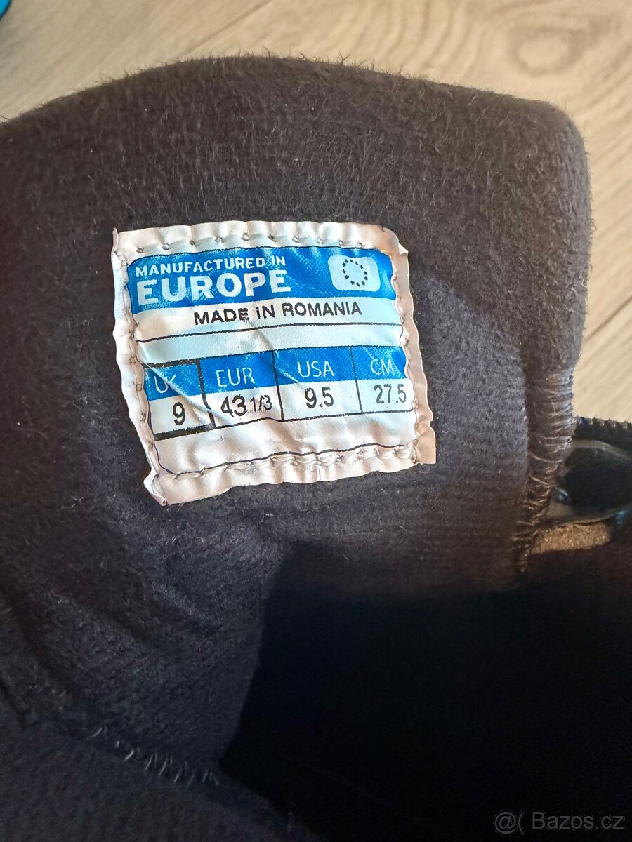 Salomon běžkařský set - 7