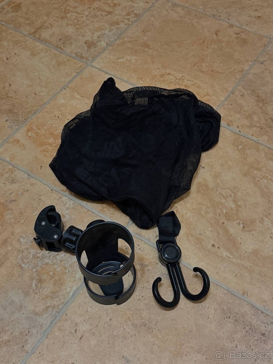 Kombinovaný kočárek 3v1 - Anex mtype - 7