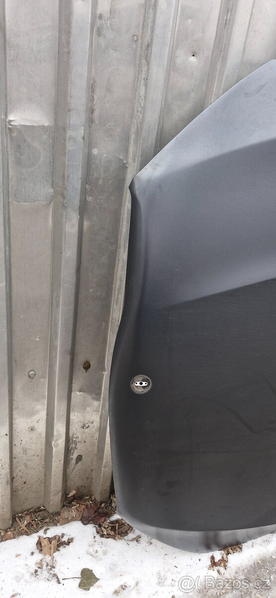 Kapota mercedes benz glc w253 x253 c253 - 7