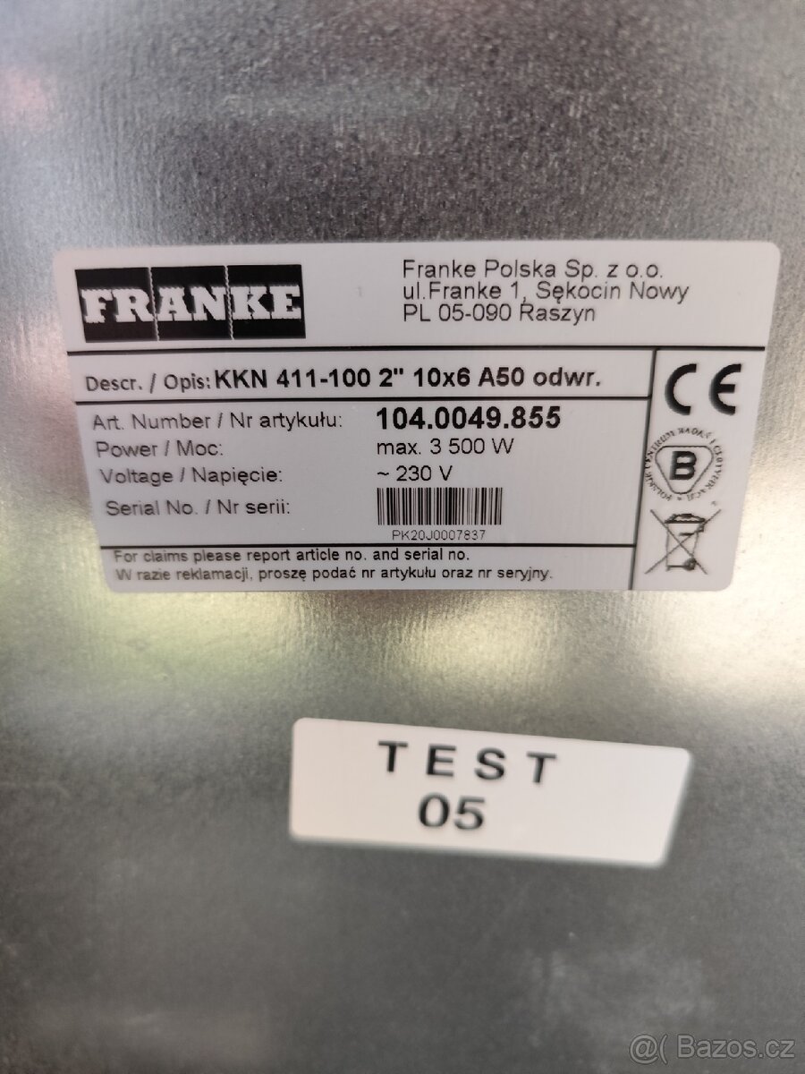 Minikuchyň komplet - 7