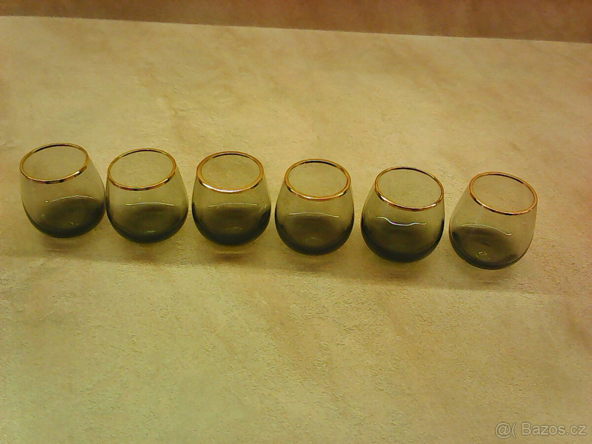 koňakovky a dva druhy štamprlí - 7