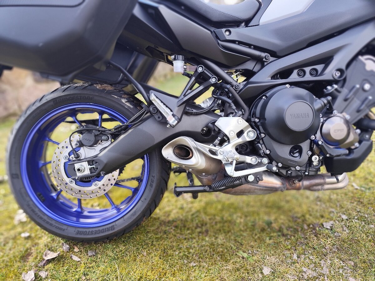 YAMAHA TRACER 900 - 7