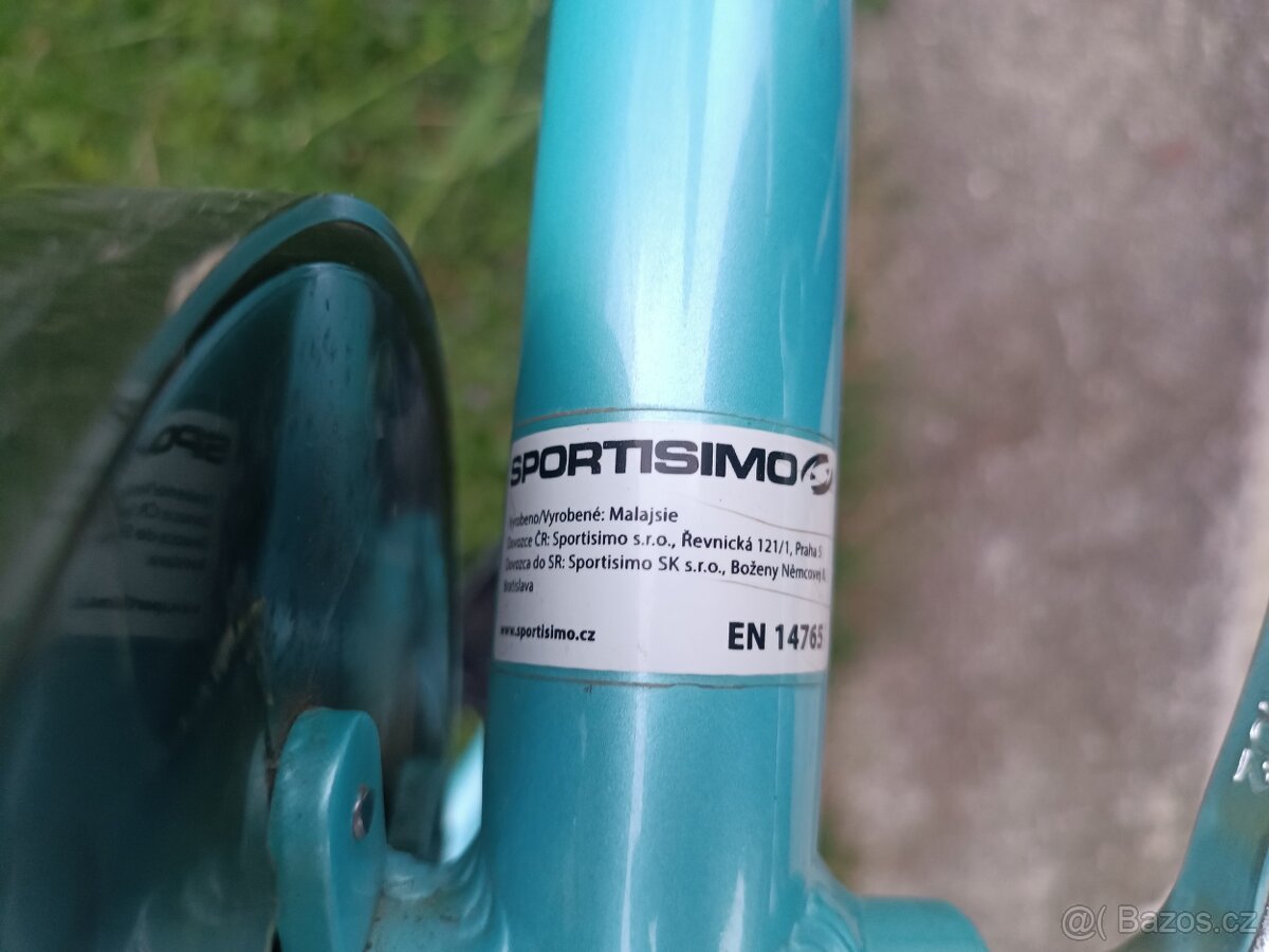 Dětské kolo Arcore LITTLE DAISY 16 - 7