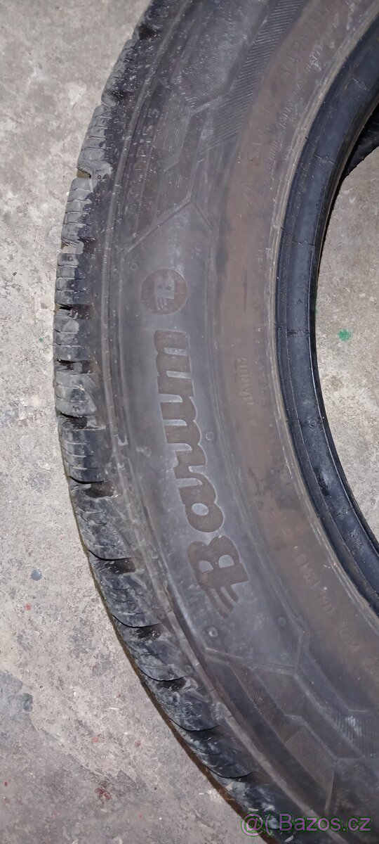 175/65 R14 Barum polaris 5 - 7