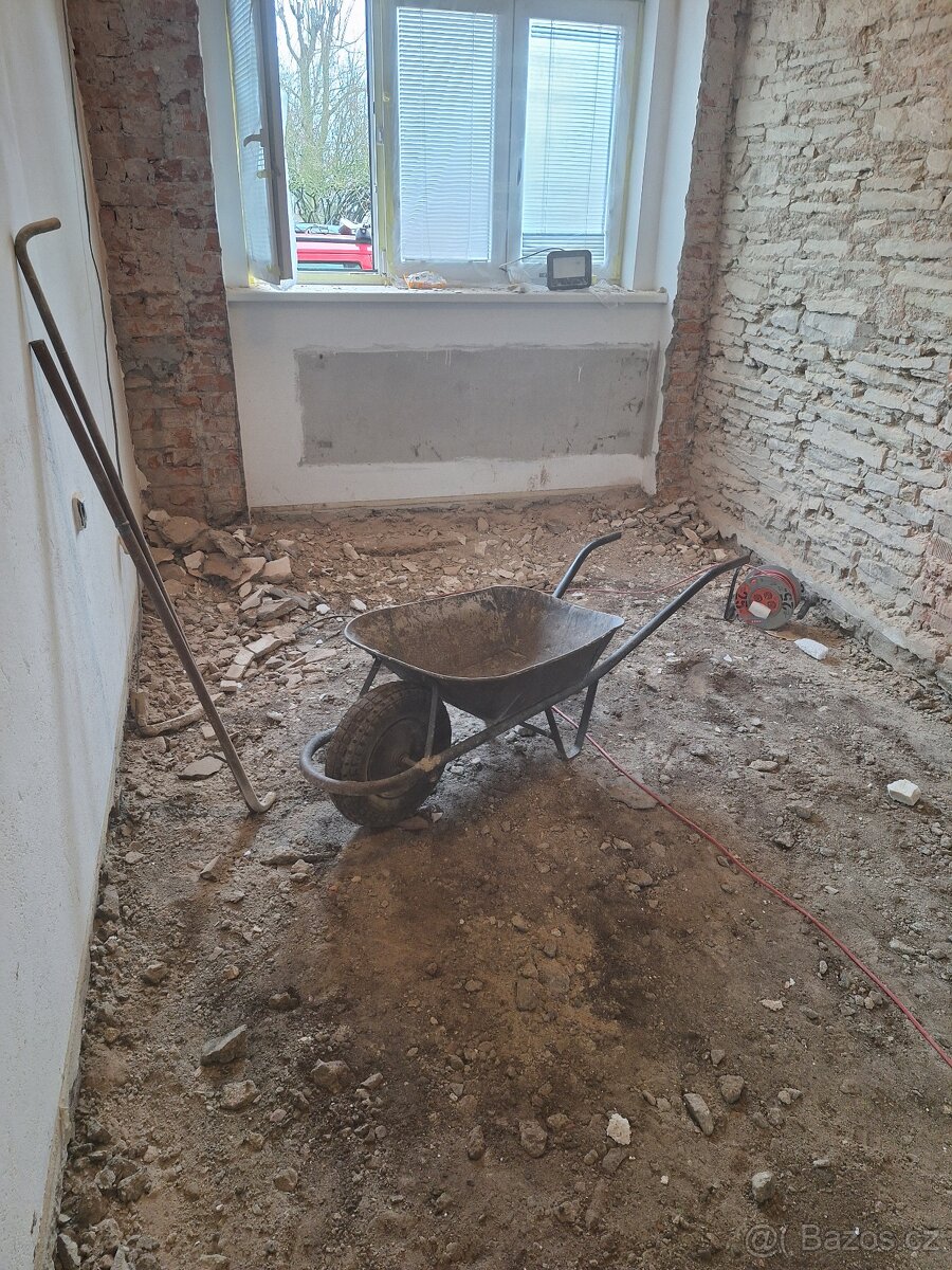 Zednické stavební a dokončovací práce - 7