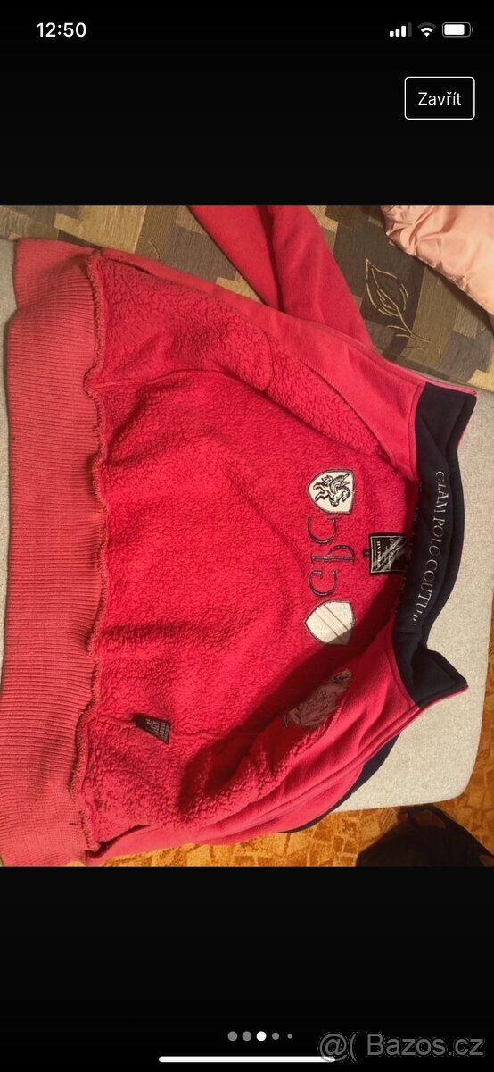 Mikiny - Spooks, Hv polo - 7