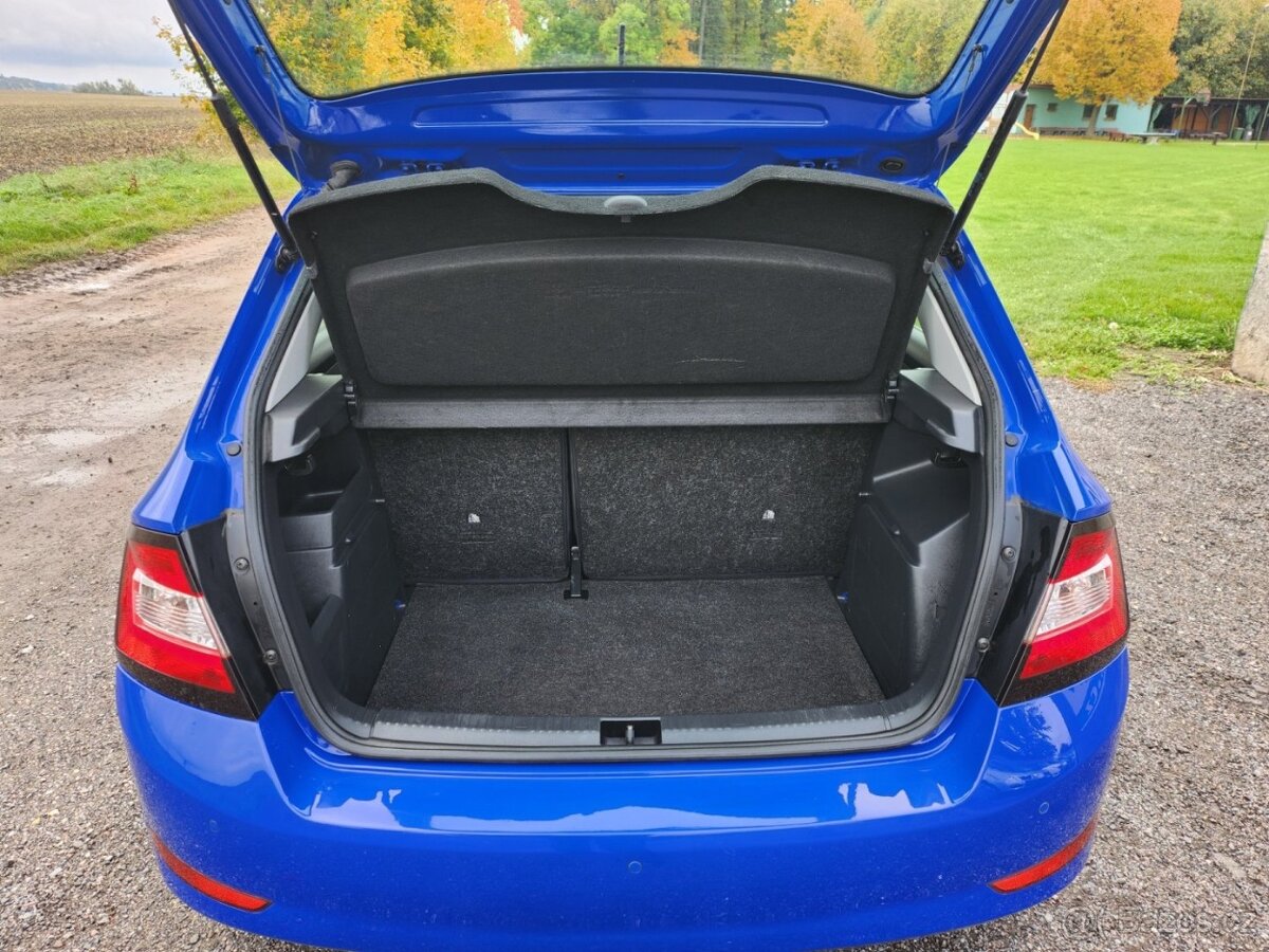 Škoda Fabia III 1.0 MPI 10/2020 - 7