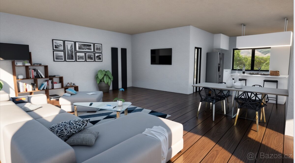 Pozemek Střítež/Frýdek Místek - 7