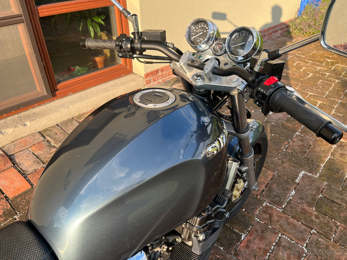 Suzuki GSX 1200 Inazuma - 7