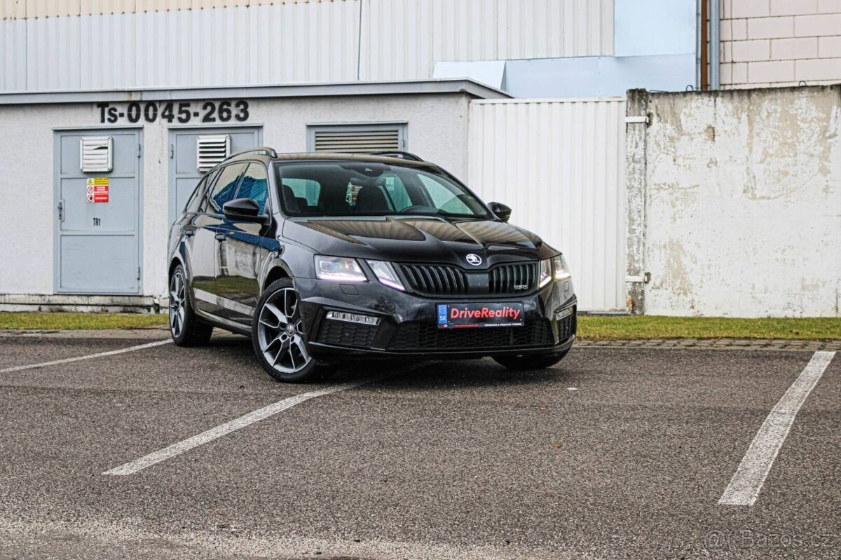 Škoda Octavia Combi 2.0 TDI DSG - 7