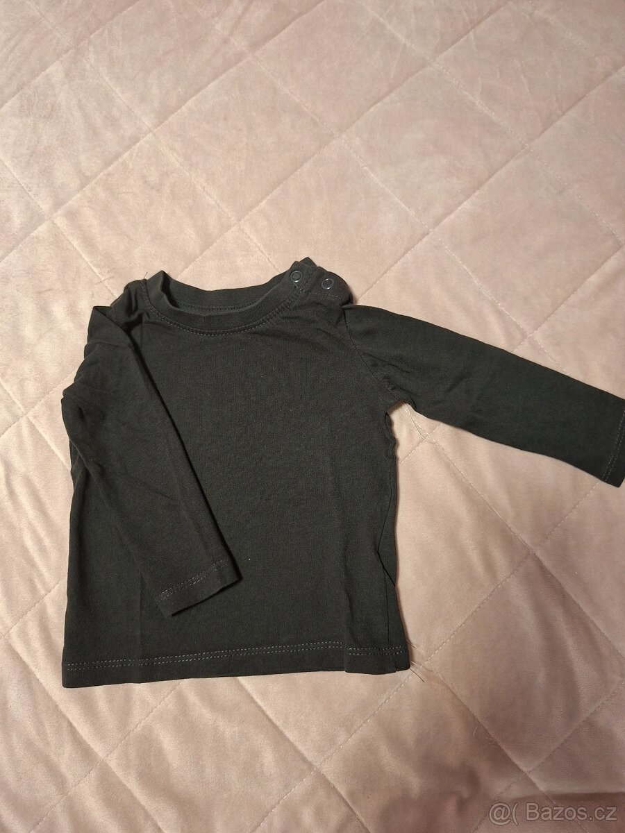 Tričko (1 - 4 měsíce) - 7