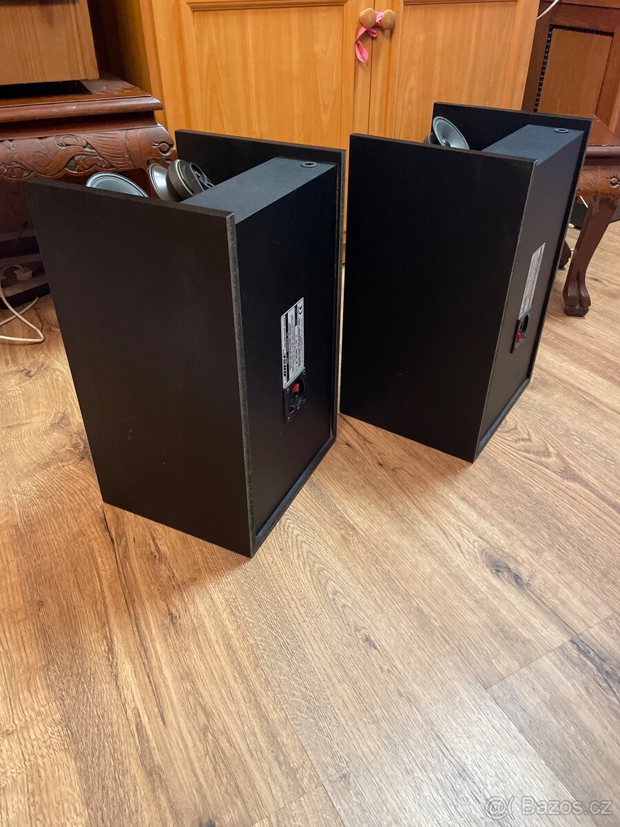 Bose 301 series III Černá - 7