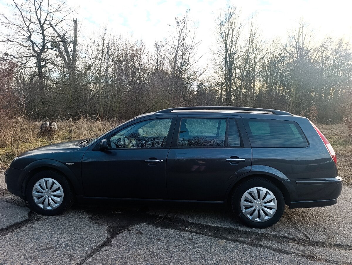 Ford Mondeo Turnier 2.0 TDCi Titanium X - 7