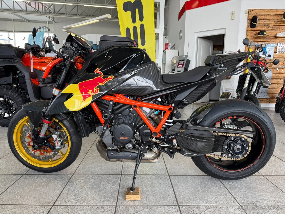KTM 1290 Super Duke R - 7
