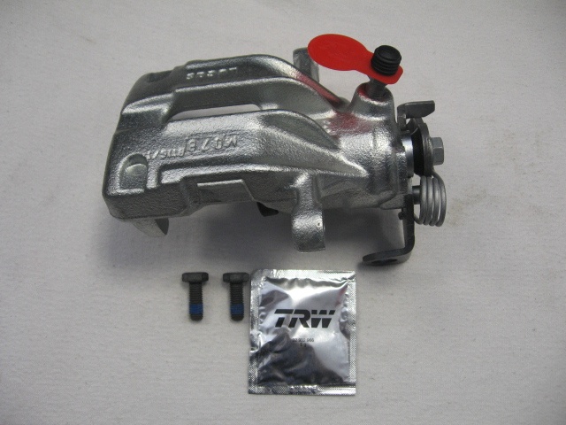 Lancia Phedra disk klika válec třmen - 7