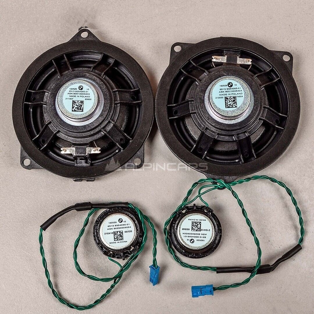 Harman Kardon z vozu BMW X1 U11 - 7