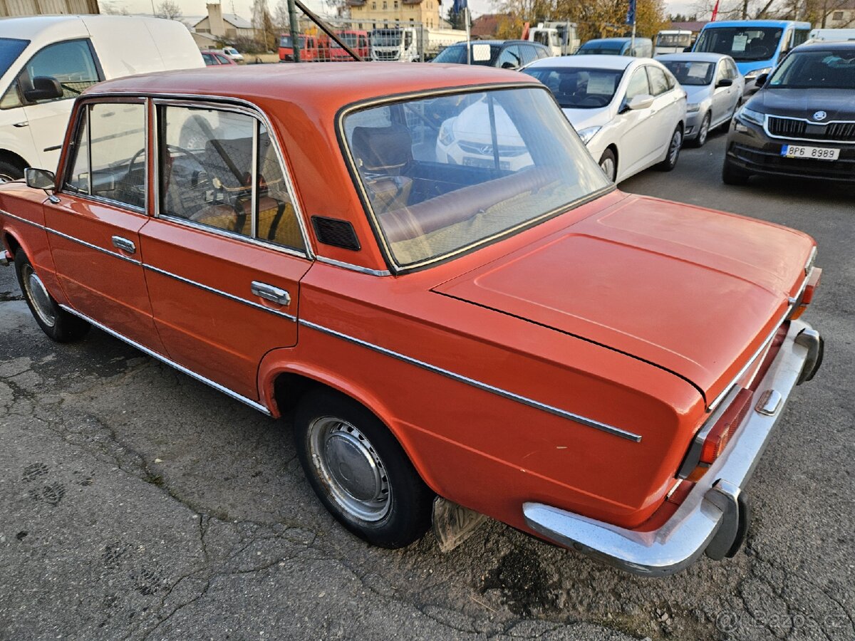LADA 1500 z roku 1976 - 7