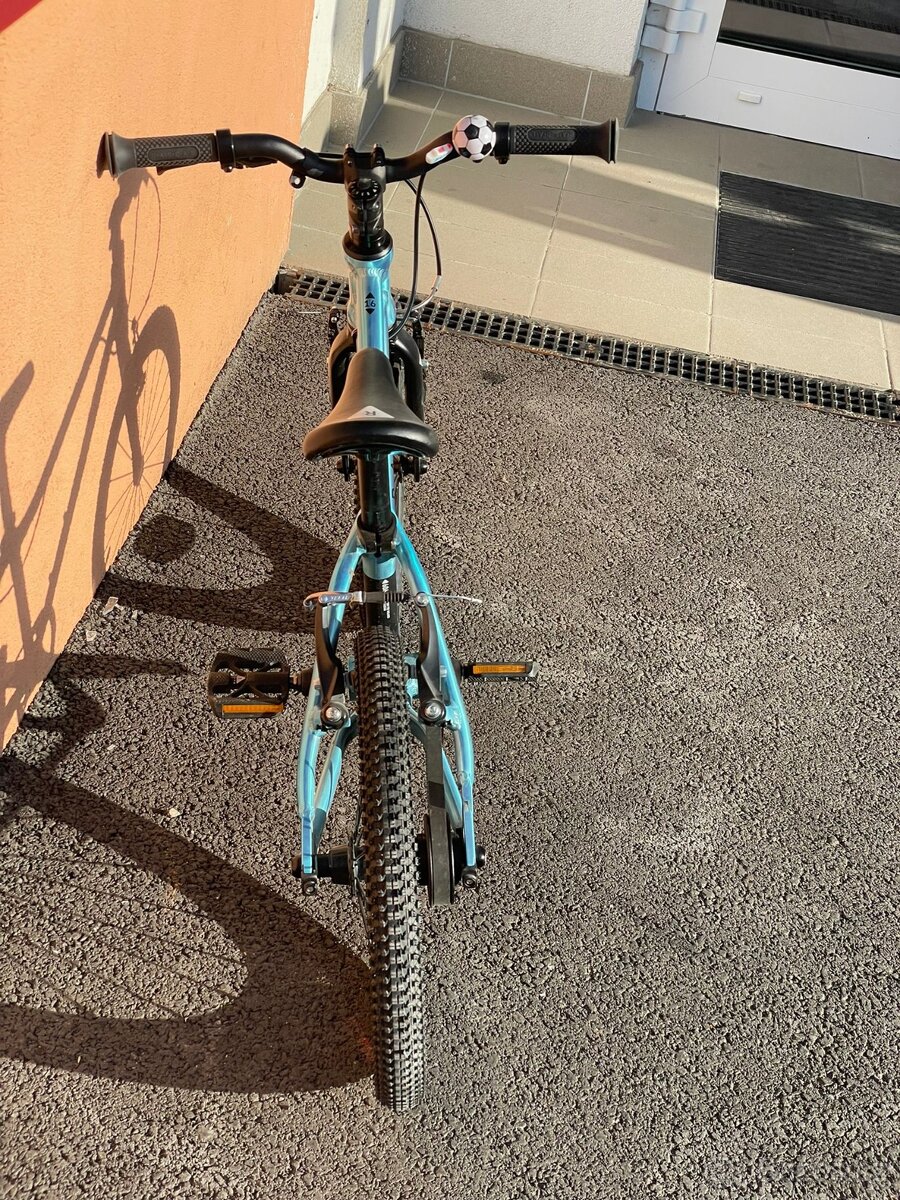 Dětské kolo Rascal 16'' - 7
