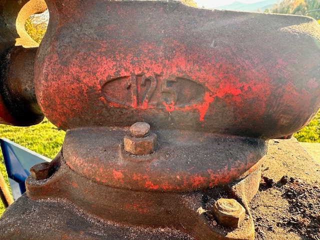 PRACOVNÍ MASIVNÍ STUL - 7