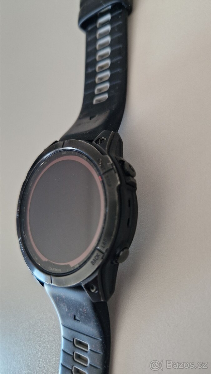 Garmin Fénix 7 Sapphire Solar - 7