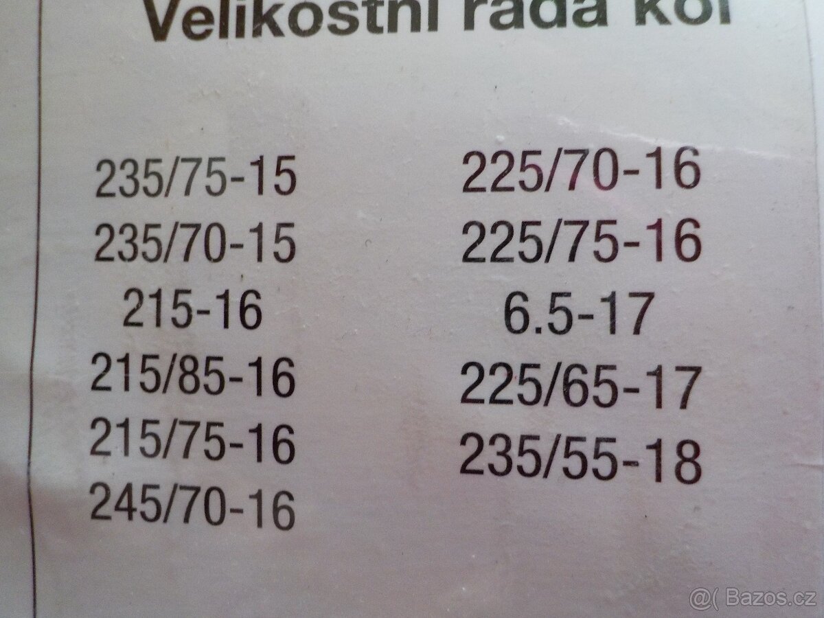 SNĚHOVÉ ŘETĚZY - 7