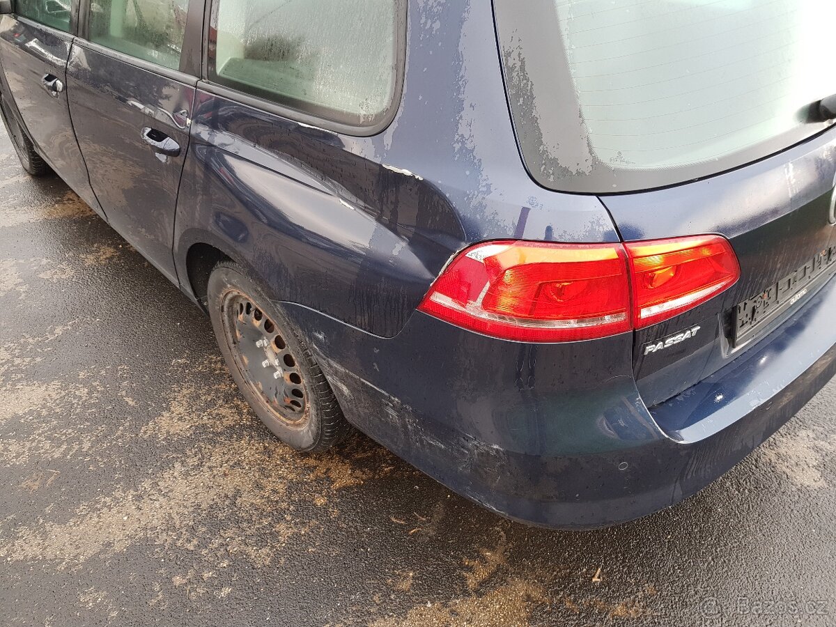 Volkswagen Passat B7 1.6 TDI / 219 000 km - 7