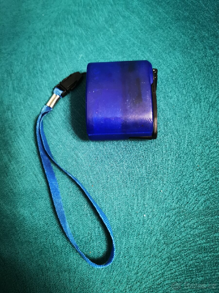 Ruční nouzová nabíječka USB pro mob.telefony - 7