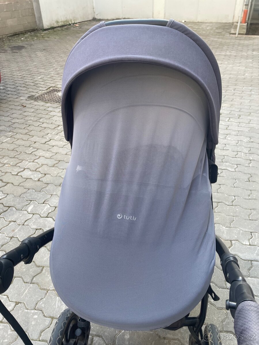 Kočárek Tutis - 7
