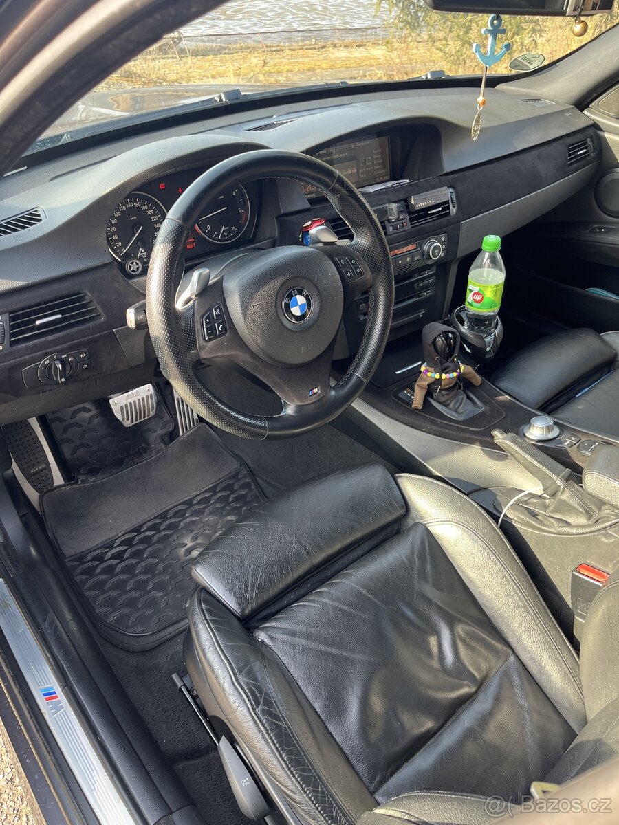Bmw 335d E91 - 7