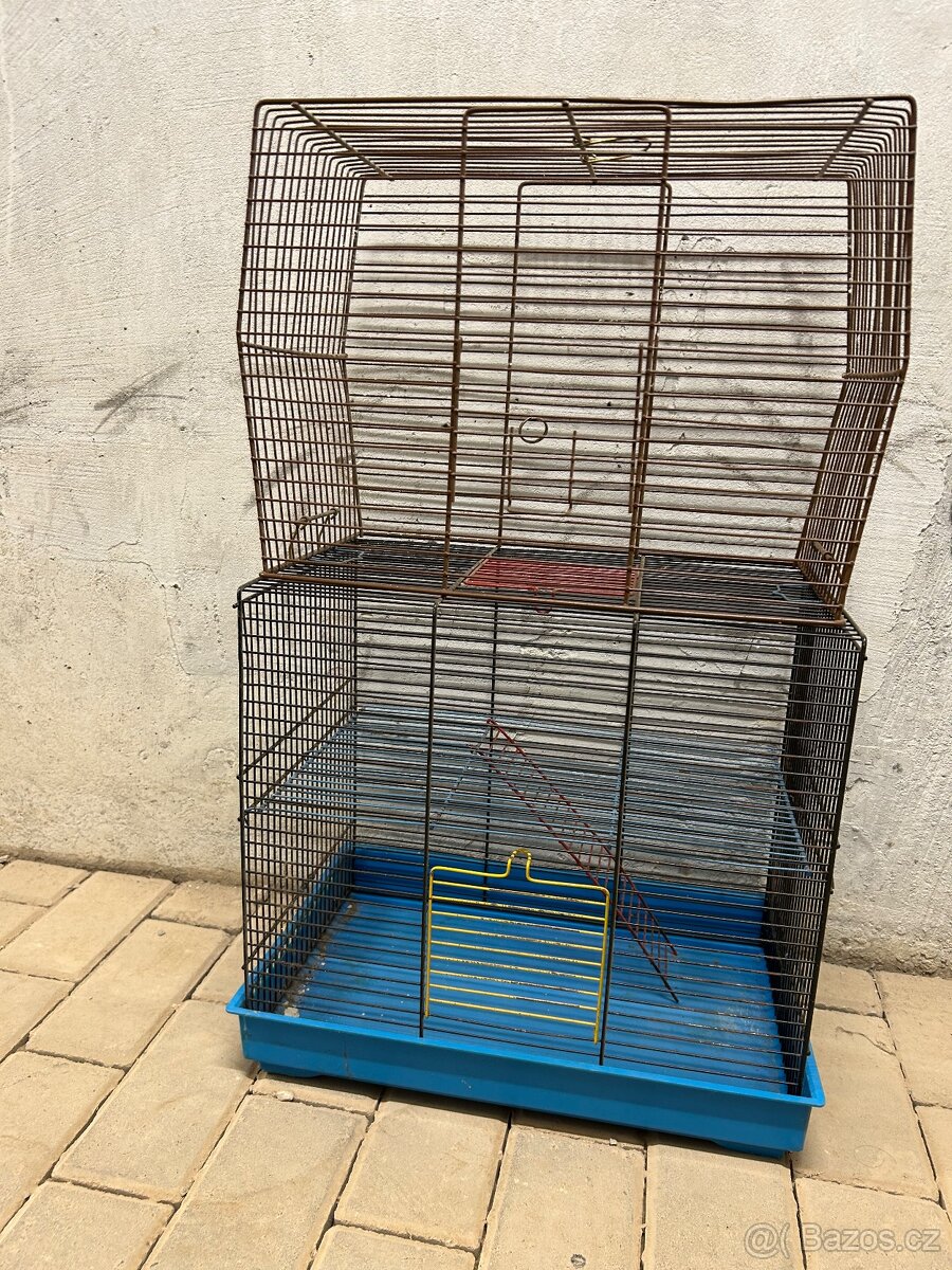 Klece a příslušenství pro hlodavce - 7