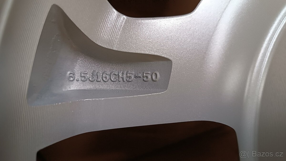 R16 5x114,3 mm DACIA duster - 7