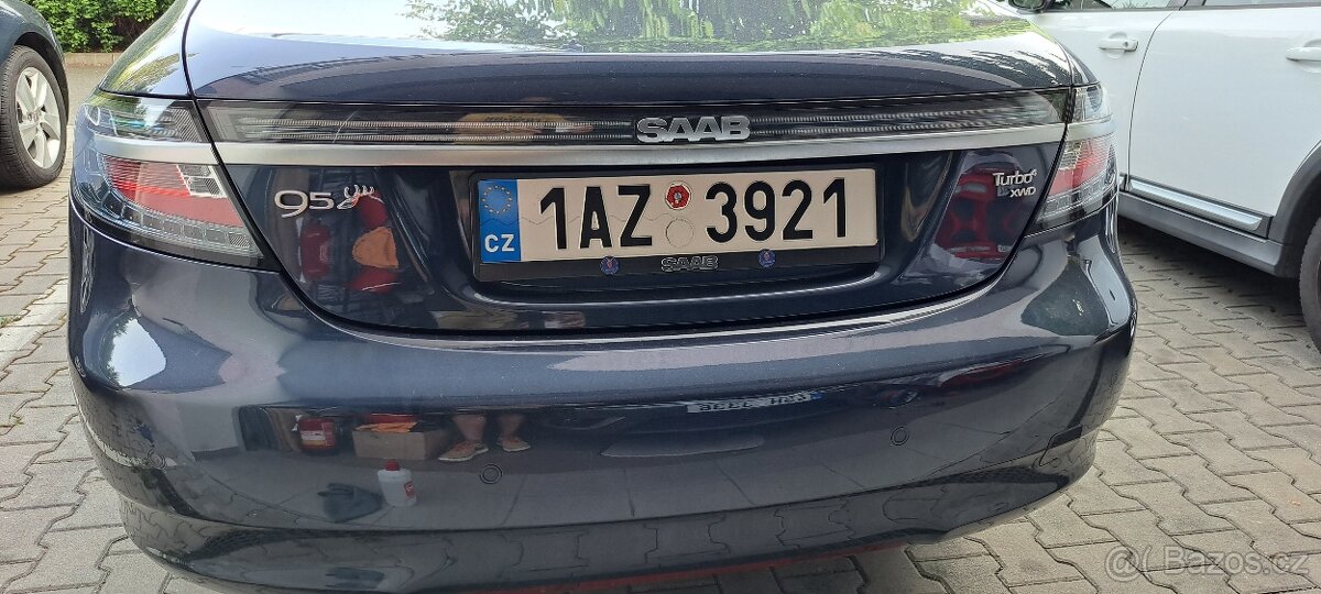Saab 9-5 NG xwd Hirsch - 7