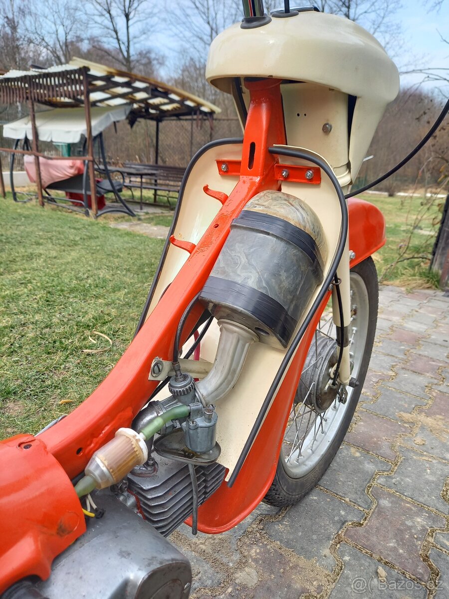 Jawa 21 Pionyr - 7