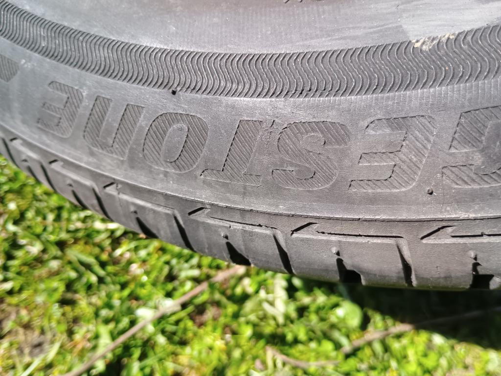 Letní kola 185/60/15 Fabia - 7